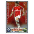 Topps Match Attax PL 2008/2009 - Arsenal - 22 Cards