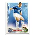 Topps Match Attax PL 2008/2009 - Everton - 10 Cards