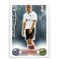 Topps Match Attax PL 2008/2009 - Fulham - 14 Cards