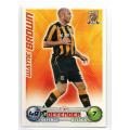Topps Match Attax PL 2008/2009 - Hull City - 17 Cards