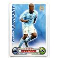 Topps Match Attax PL 2008/2009 - Manchester City - 18 Cards
