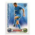Topps Match Attax PL 2008/2009 - Portsmouth - 11 Cards