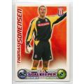 Topps Match Attax PL 2008/2009 - Stoke City - 16 Cards