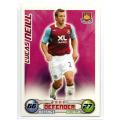 Topps Match Attax PL 2008/2009 - West Ham United - 25 Cards
