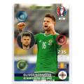 Panini UEFA Euro 2016 / XL Adrenalyn  - Northern Ireland - 2 Cards