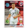 Panini UEFA Euro 2016 / XL Adrenalyn  - England - 6 Cards