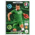 Panini UEFA Euro 2016 / XL Adrenalyn  - Republic of Ireland - 3 Cards