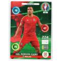 Panini UEFA Euro 2016 / XL Adrenalyn  - Wales - 2 Cards