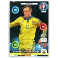 Panini UEFA Euro 2016 / XL Adrenalyn  - Ukraine - 5 Cards