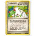 2005 Pokemon/Nintendo - Trainer Wally`s Training 85/106 Uncommon