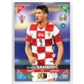 Panini UEFA Euro 2020 / XL Adrenalyn - Croatia - 15 Cards