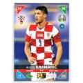 Panini UEFA Euro 2020 / XL Adrenalyn - Croatia - 15 Cards