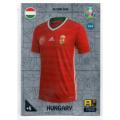 Panini UEFA Euro 2020 / XL Adrenalyn - Hungary - 10 Cards