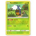 2017 Pokemon - Crimson Invasion - Karrablast 7/111 Common