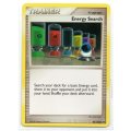 2008 Pokemon/Nintendo - Majestic Dawn - Trainer Energy Search 90/100 Common