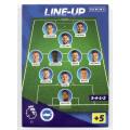 Panini Premier League 2021/22 / XL Adrenalyn - Chelsea - 8 Cards