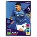 Panini Premier League 2021/22 / XL Adrenalyn - Everton - 3 Cards