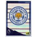 Panini Premier League 2021/22 / XL Adrenalyn - Leicester City - 6 Cards