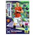 Panini Premier League 2021/22 / XL Adrenalyn - Manchester United - 6 Cards