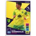 Panini Premier League 2021/22 / XL Adrenalyn - Norwich City - 6 Cards
