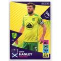 Panini Premier League 2021/22 / XL Adrenalyn - Norwich City - 6 Cards