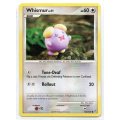 2009 Pokemon/Nintendo - Supreme Victors - Whismur 132/147 Common