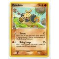 2005 Pokemon/Nintendo - Deoxys - Makuhita 65/107 Common