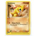 2003 Pokemon/Nintendo - Sandstorm  - Sandshrew 75/100 Common