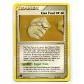 2003 Pokemon/Nintendo - Sandstorm  - Trainer Claw Fossil HP 40 90/100 Common