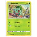 2022 Pokemon/Nintendo/Creature/GameFreak - Pokemon GO - Bulbasaur 1/78 Common