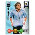 Panini FIFA World Cup 2010 / XL Adrenalyn - Uruguay - 4 Cards