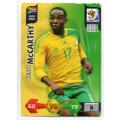 Panini FIFA World Cup 2010 / XL Adrenalyn - South Africa - 2 Cards