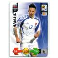 Panini FIFA World Cup 2010 / XL Adrenalyn - Slovenska Rep. - 3 Cards