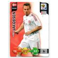 Panini FIFA World Cup 2010 / XL Adrenalyn - Danmark - 5 Cards