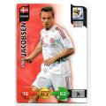 Panini FIFA World Cup 2010 / XL Adrenalyn - Danmark - 5 Cards