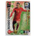 Panini FIFA World Cup 2010 / XL Adrenalyn - Portugal - 4 Cards