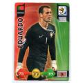 Panini FIFA World Cup 2010 / XL Adrenalyn - Portugal - 4 Cards