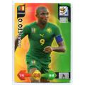 Panini FIFA World Cup 2010 / XL Adrenalyn - Cameroun - 2 Cards