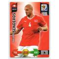 Panini FIFA World Cup 2010 / XL Adrenalyn - Helvetia - 2 Cards