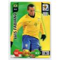Panini FIFA World Cup 2010 / XL Adrenalyn - Brasil - 9 Cards