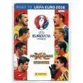 Panini UEFA Euro 2016 / XL Adrenalyn  - #1, #6, #203