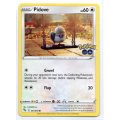 2022 Pokemon/Nintendo/Creature/GameFreak - Pokemon GO - Pidove 61/78 Common