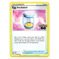 2022 Pokemon/Nintendo/Creature/GameFreak - Pokemon GO - Trainer Egg Incubator 66/78 Uncommon