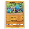 2021 Pokemon/Nintendo/Creature/GameFreak - Chilling Reign - Crabrawler 84/198 Common