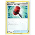 2023 Pokemon/Nintendo/Creatures/GAMEFREAK - Crown Zenith - Trainer Crushing Hammer 125/159 Uncommon