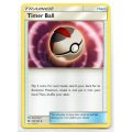 2017 Pokemon - SM Base Set - Trainer Timer Ball 134/149 Uncommon