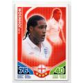 Topps Match Attax South Africa World Cup 2010 England - 2 Cards