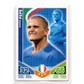 Topps Match Attax South Africa World Cup 2010 Italia - 2 Cards
