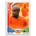 Topps Match Attax South Africa World Cup 2010 Nederland - 3 Cards