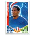 Topps Match Attax South Africa World Cup 2010 France - 2 Cards